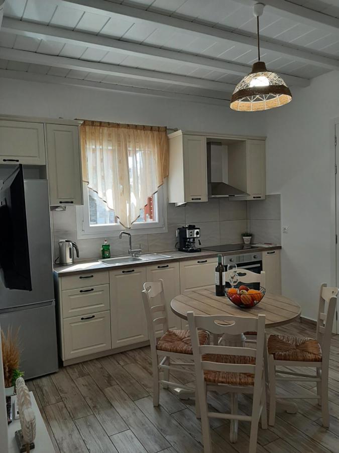 Alisachni Apartment Kini ภายนอก รูปภาพ