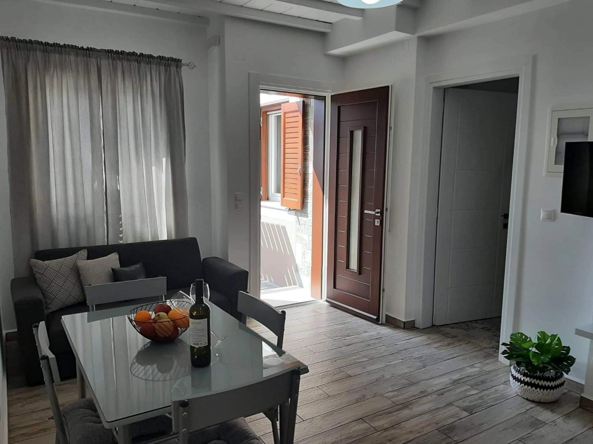 Alisachni Apartment Kini ภายนอก รูปภาพ