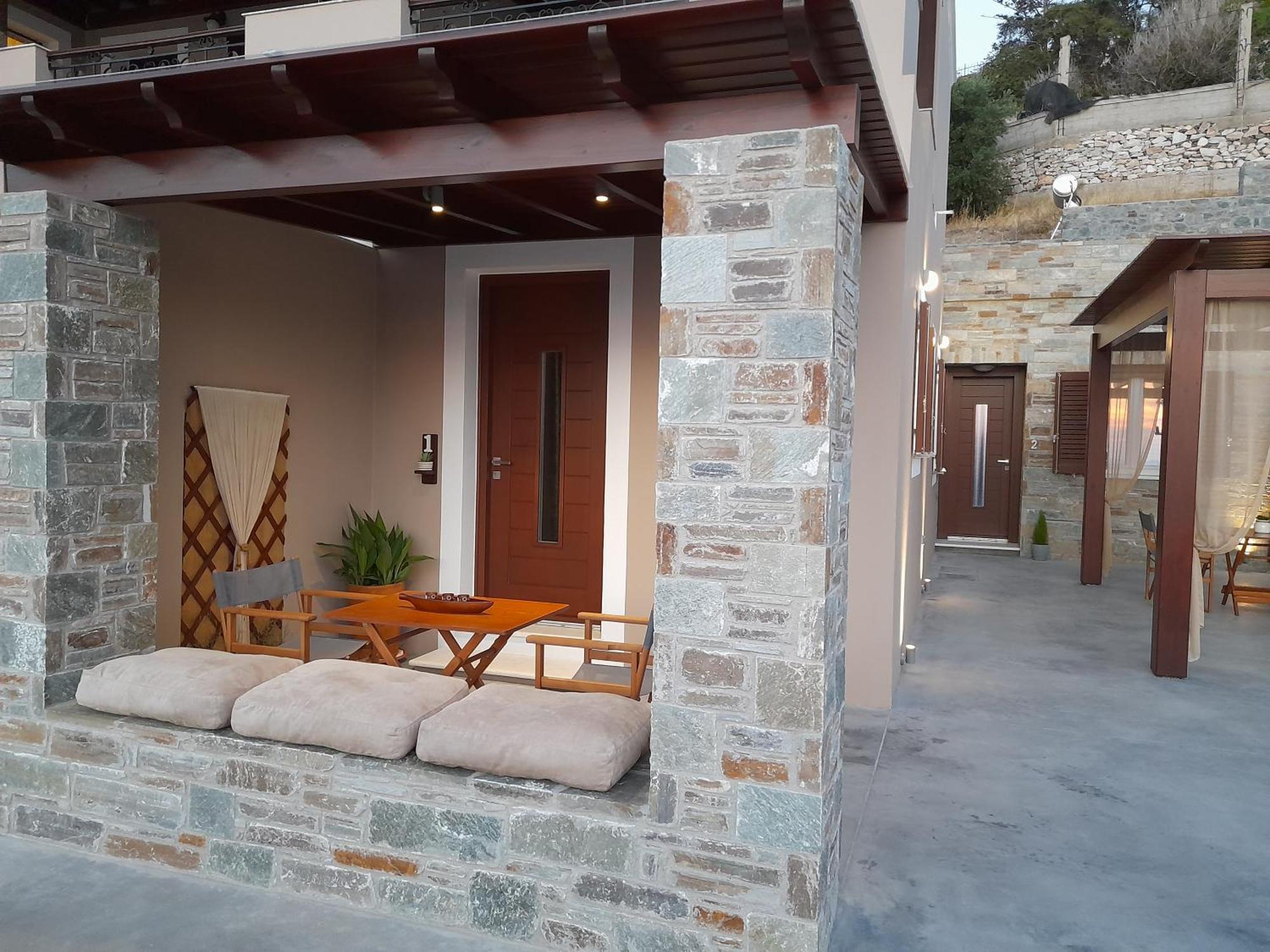 Alisachni Apartment Kini ภายนอก รูปภาพ