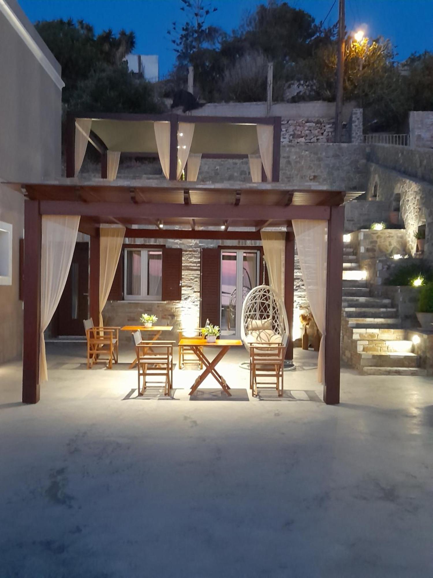 Alisachni Apartment Kini ภายนอก รูปภาพ