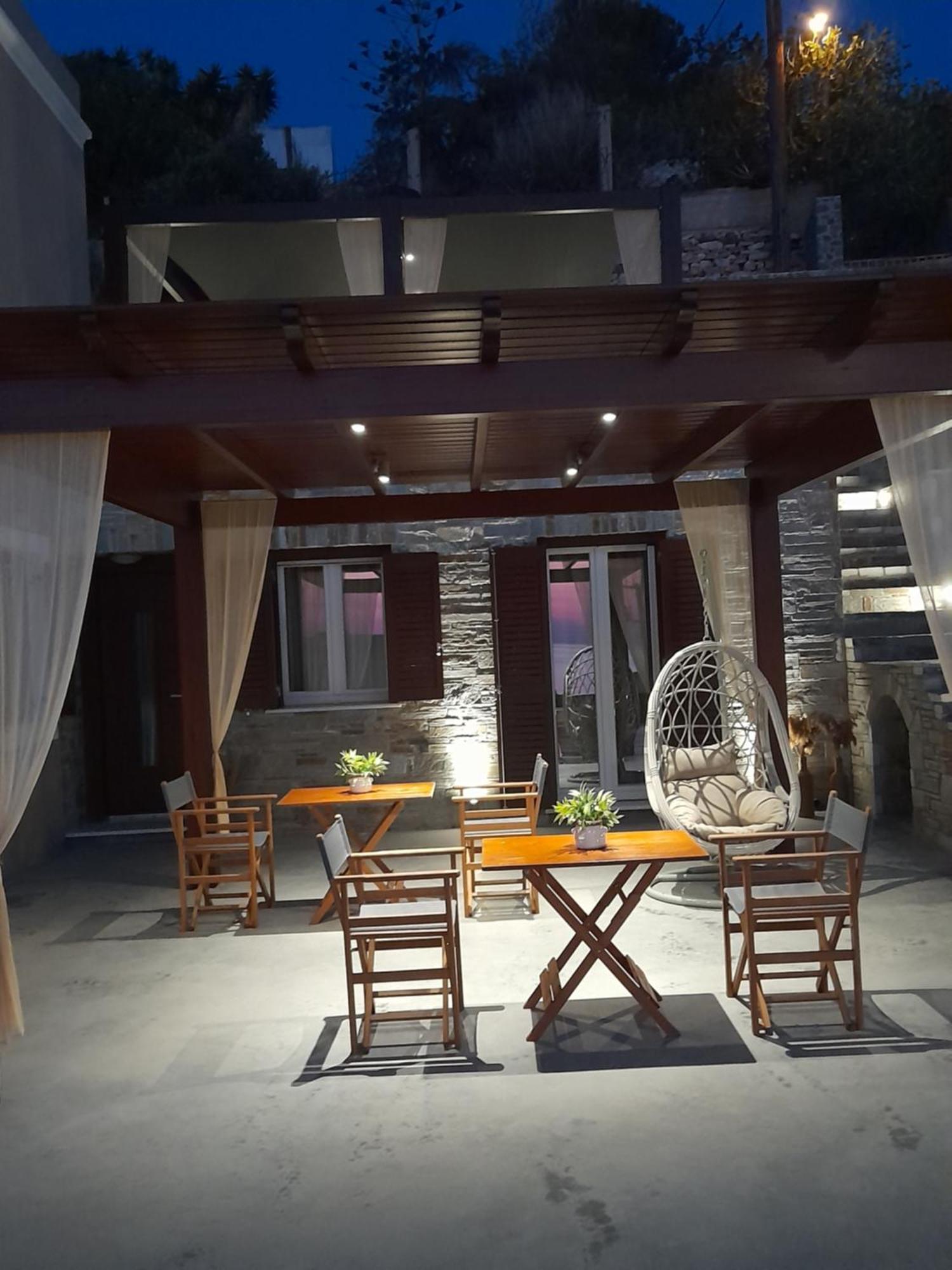 Alisachni Apartment Kini ภายนอก รูปภาพ