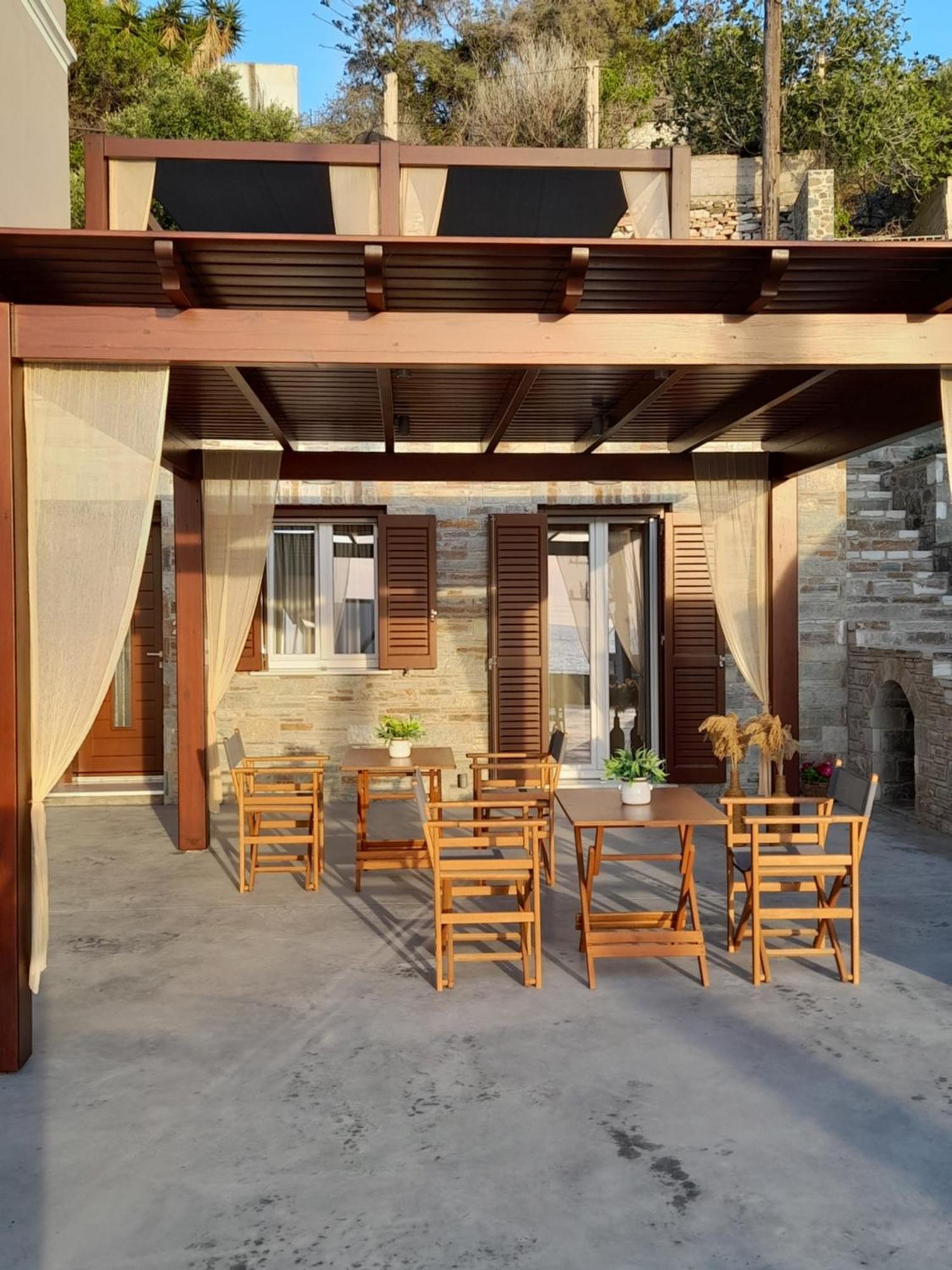 Alisachni Apartment Kini ภายนอก รูปภาพ